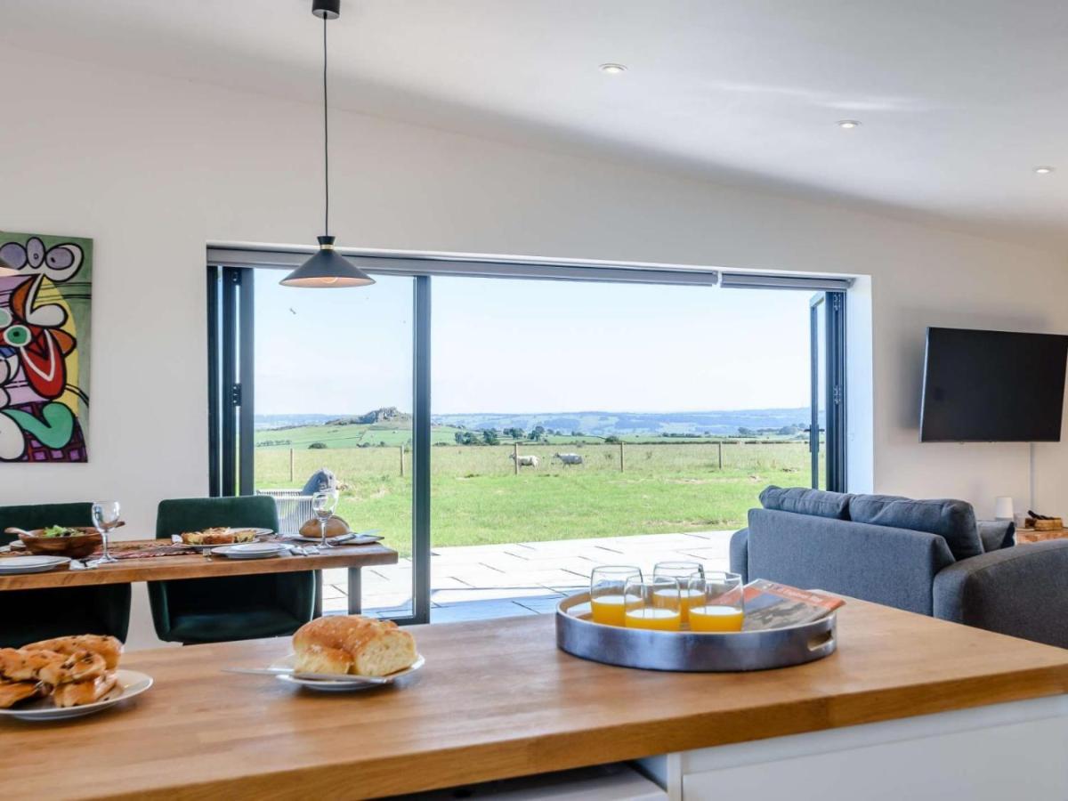 2-Bed Modern Bungalow - Outstanding Country Views Harrogate Exterior foto