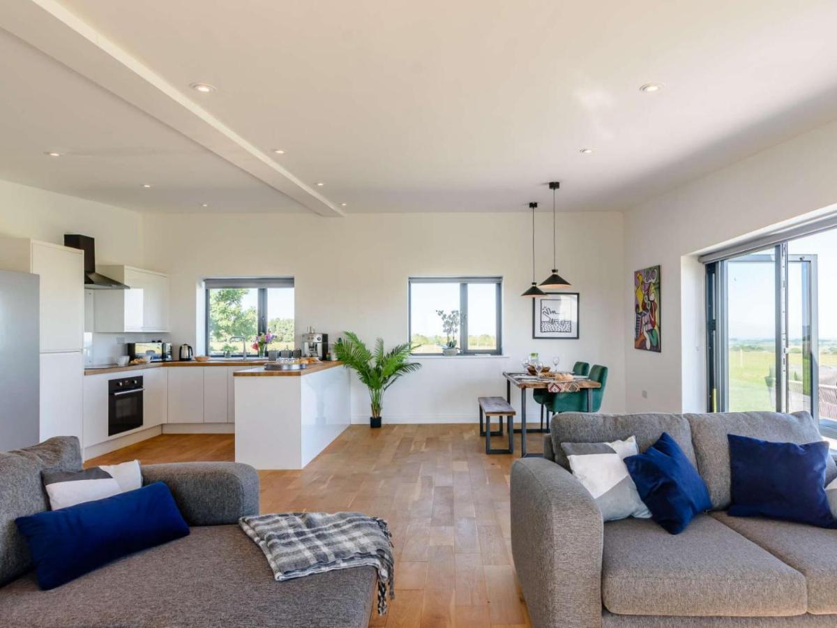 2-Bed Modern Bungalow - Outstanding Country Views Harrogate Exterior foto